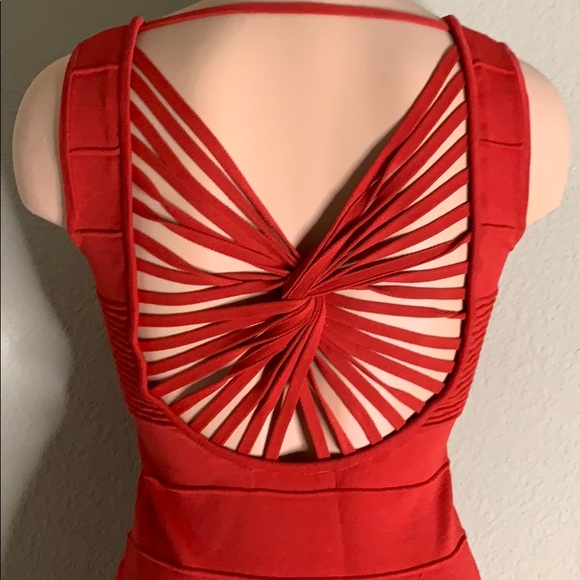 Little Red Dress - Picture 1 of 3